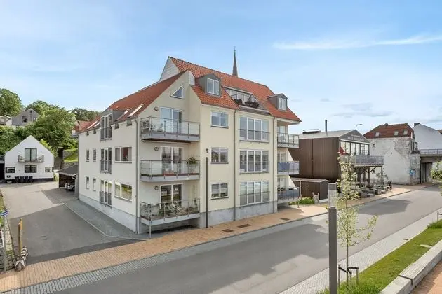Luxury City Harbour apartment 2 bedroom - Dış Mekan