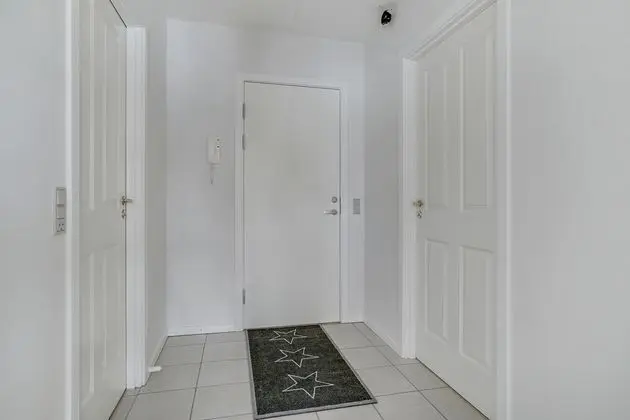 Luxury City Harbour apartment 2 bedroom - Lobi