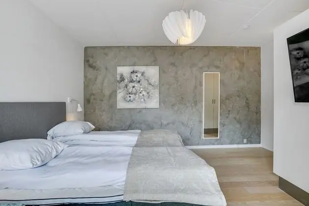 Luxury City Harbour apartment 2 bedroom - Oda