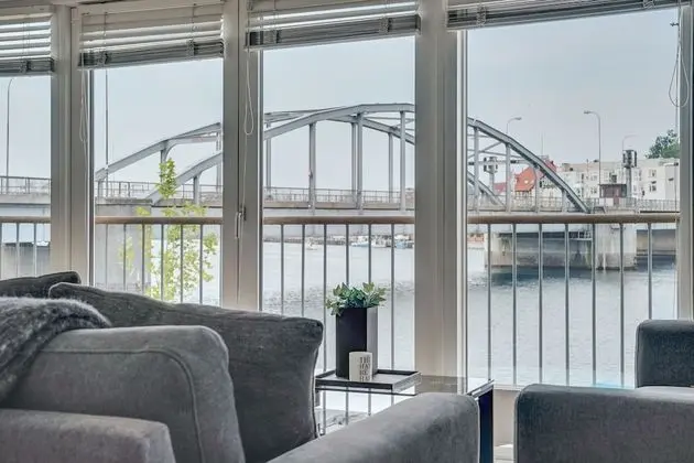 Luxury City Harbour apartment 2 bedroom - Öne Çıkan Resim