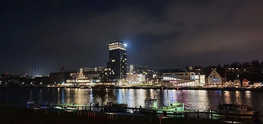 Luxury City Harbour apartment 2 bedroom - Spa