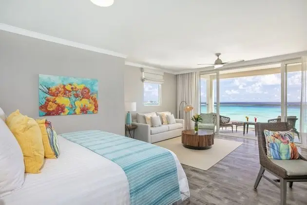Luxury Collection at Sea Breeze Beach House by Ocean Hotels - Öne Çıkan Resim