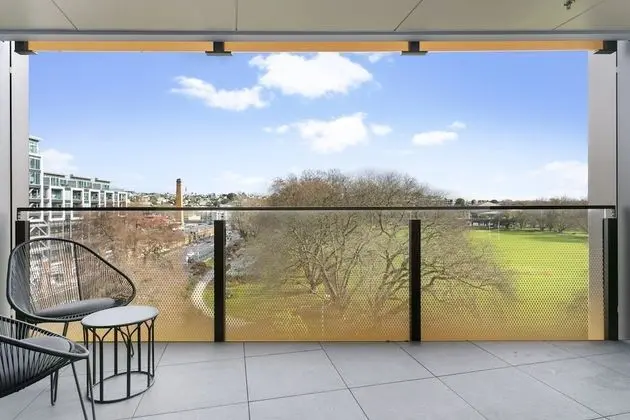Luxury Comfort with Lush Park Views by Urban Butler