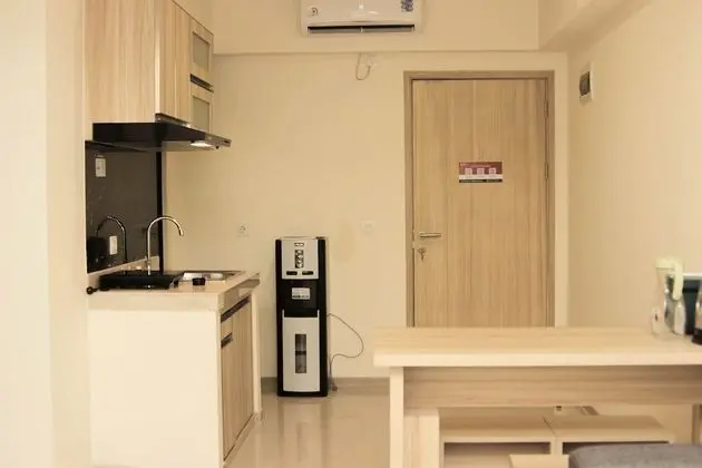 Luxury And Comfy 2Br At Meikarta Apartment - İç Mekan