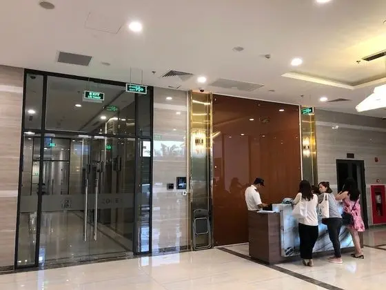 Luxury Condotel Vinhomes Skylake Keangnam - Dış Mekan