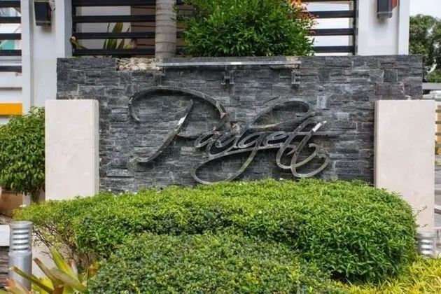 Luxury Condo 904 at The Padgett Place - Dış Mekan