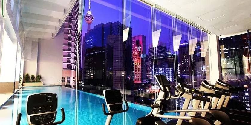 Luxury Condo Bukit Bintang - Öne Çıkan Resim