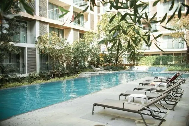 Luxury Condo Nimman, Best Location, Poolsauna - Mülk Olanakları