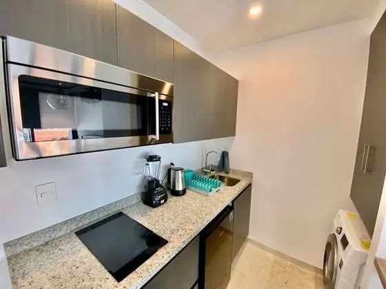 LUXURY CONDO - PLAYA DEL CARMEN CANCUN - Mutfak