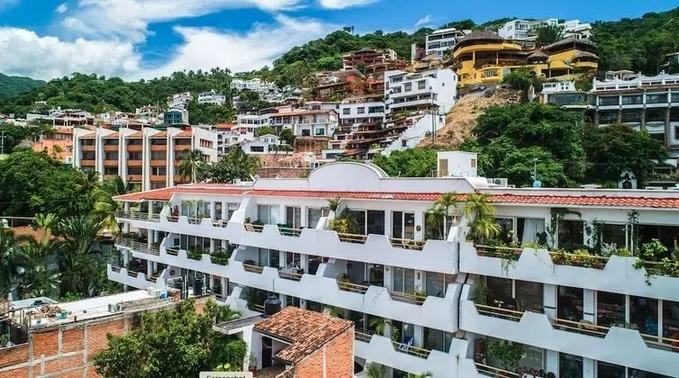 Luxury Condo Romantic Zone-Beach - Dış Mekan