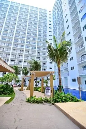 Luxury Condo Shore Residences - Dış Mekan
