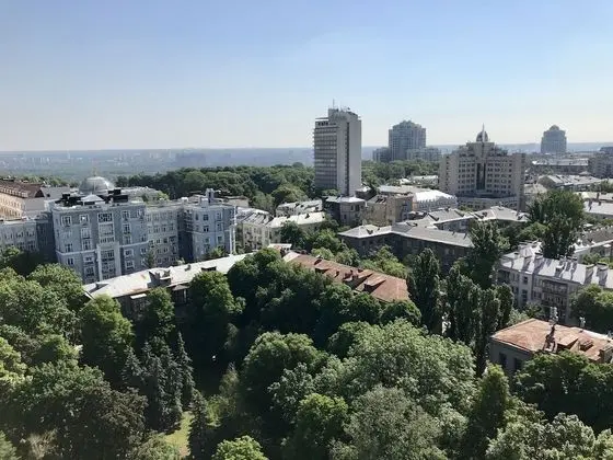 Luxury Condominium. Kiev center.