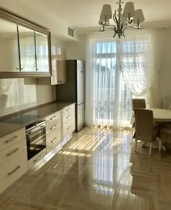 Luxury Condominium. Kiev center. - Mutfak