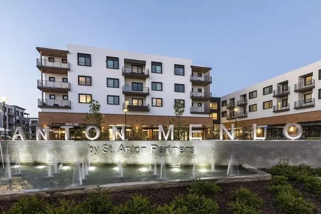 Luxury Condos Menlo Park - Dış Mekan