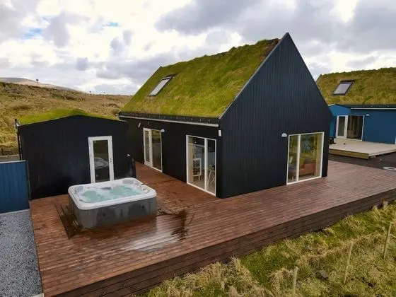 Luxury cottage - in amazing surroundings