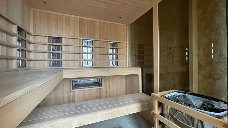 Luxury cottage - in amazing surroundings - Havuz