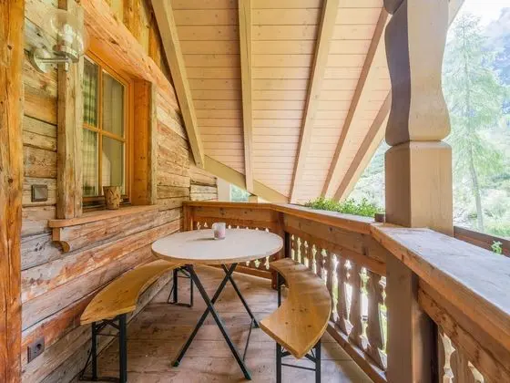 Luxury Cottage in Neustift im Stubaital With a Sauna - Öne Çıkan Resim