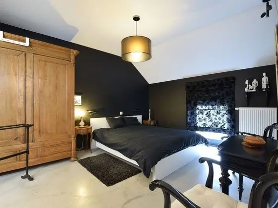 Luxury Cottage in Vaux-sur-Sûre with Hot Tub - Oda
