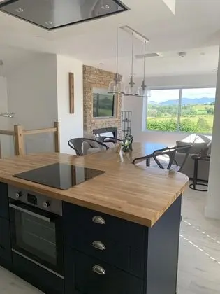 Luxury Cottage, Views of the Lakes With Hot Tub - İç Mekan