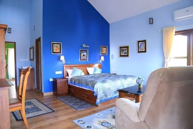 Luxury Cottages With Beautiful Mountain View - Oda