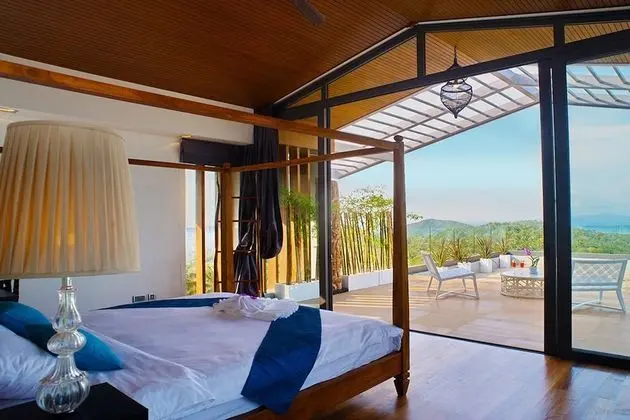 Luxury Villa Crystal Blue - Oda