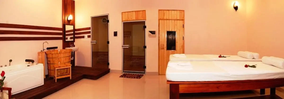 Luxury Da Nang Hotel - Oda
