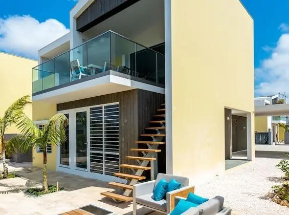 Luxury Delfins Villas - Dış Mekan