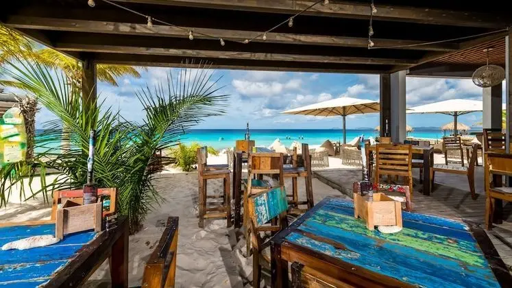 Luxury Delfins Villas - Plaj