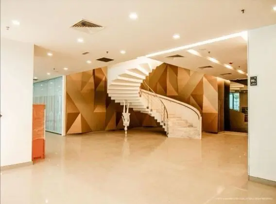 Luxury Deluxe Studios At Mercu Summer Suites - Lobi