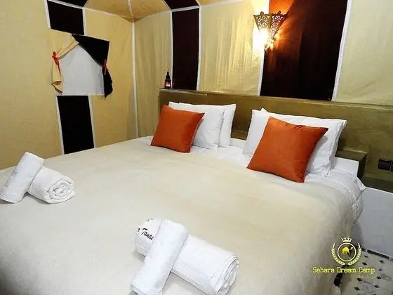 Luxury Desert Camp in Merzouga - Öne Çıkan Resim