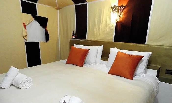 Luxury Desert Camp in Merzouga - Öne Çıkan Resim