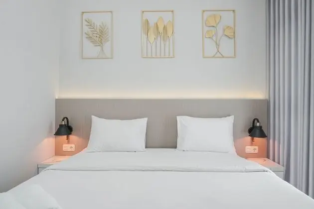 Luxury Design 2Br At Ciputra International Apartment