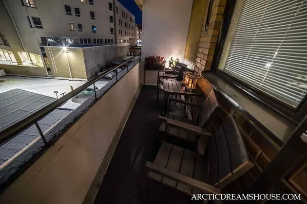 The Luxury Downtown Rovaniemi