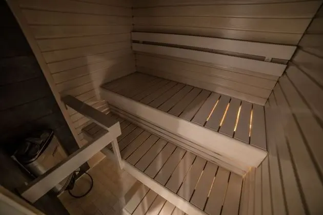 The Luxury Downtown Rovaniemi - Havuz