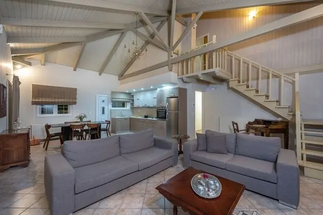 Luxury Dream Villa - Dış Mekan