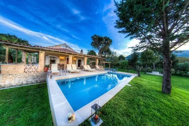 Luxury Dream Villa - Havuz