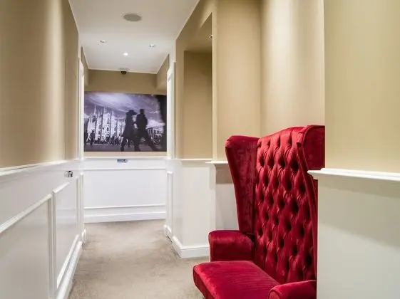 Luxury Duomo Rooms - İç Mekan