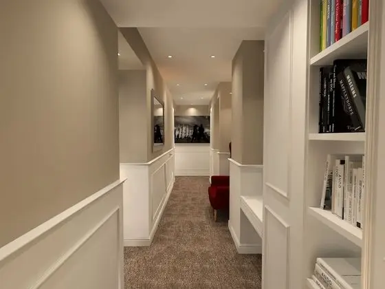 Luxury Duomo Rooms - Lobi
