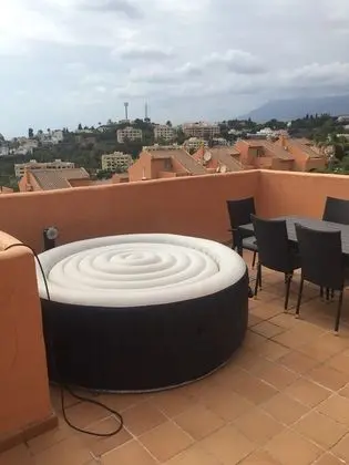Luxury Duplex Penthouse with Sea Views ML26 - Havuz
