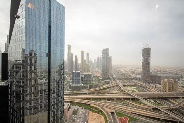 Luxury & Elegance in the heart of Dubai DIFC - Dış Mekan