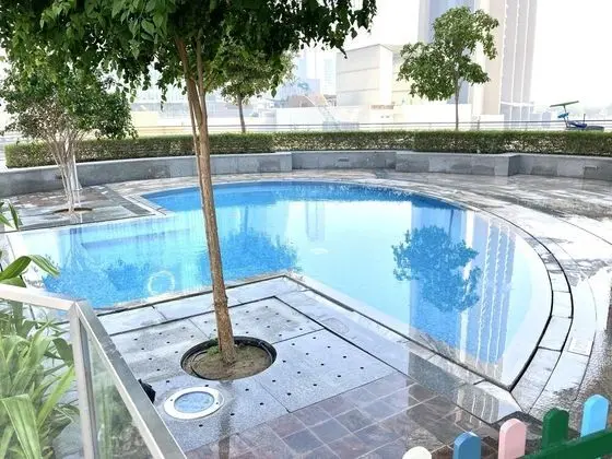 Luxury & Elegance in the heart of Dubai DIFC - Havuz