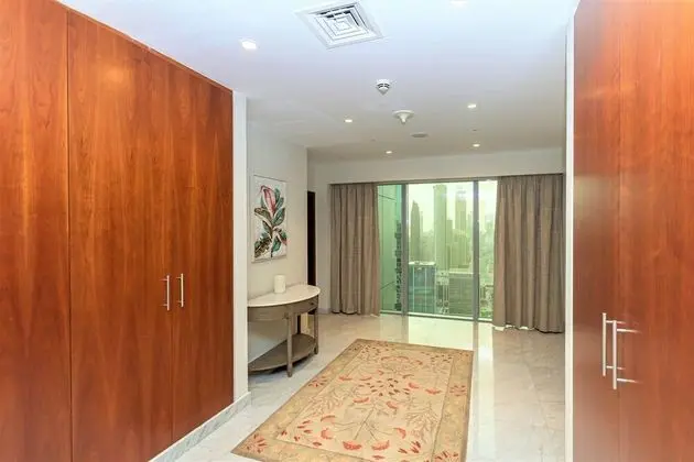 Luxury & Elegance in the heart of Dubai DIFC - Lobi