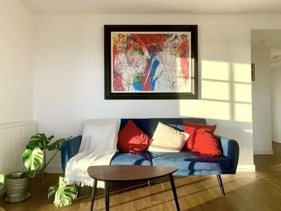 Luxury Entire 2 Bedroom Flat - Wembley Stadium