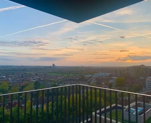 Luxury Entire 2 Bedroom Flat - Wembley Stadium