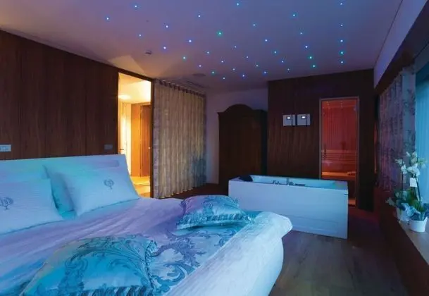 Luxury Villa Eva Pool Whirlpool & Sauna - Oda