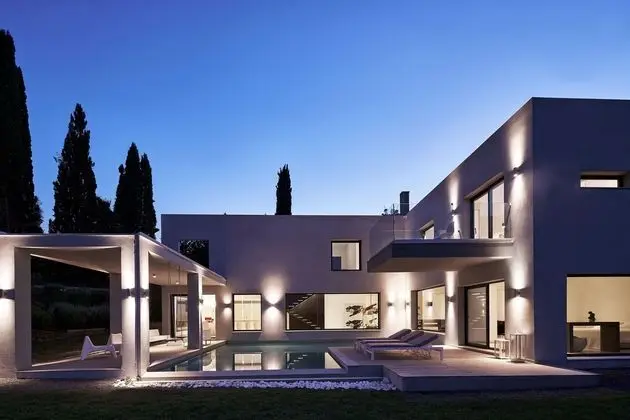 Luxury Villa Eve - Dış Mekan