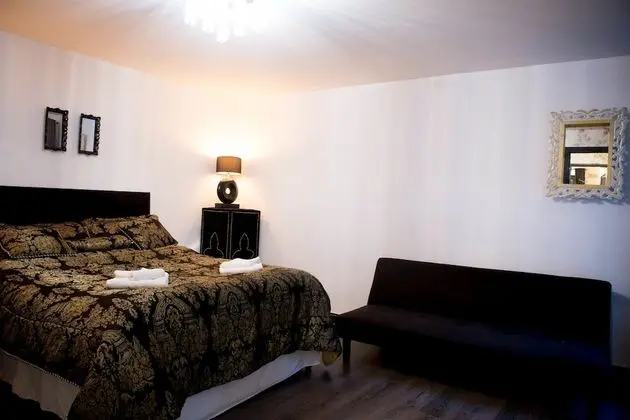 Luxury Executive Serviced Apartment - Oda