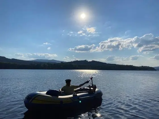 Luxury Villa in Extensive Grounds on Lipno Lake