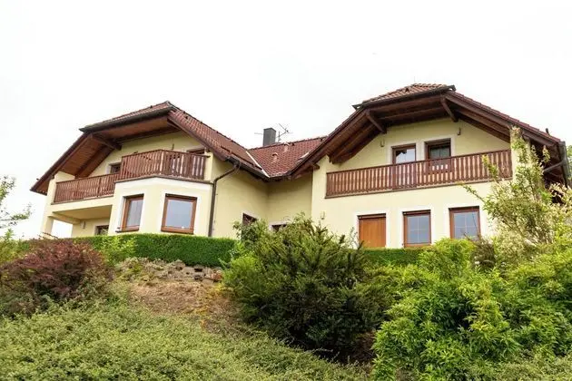 Luxury Villa in Extensive Grounds on Lipno Lake - Dış Mekan