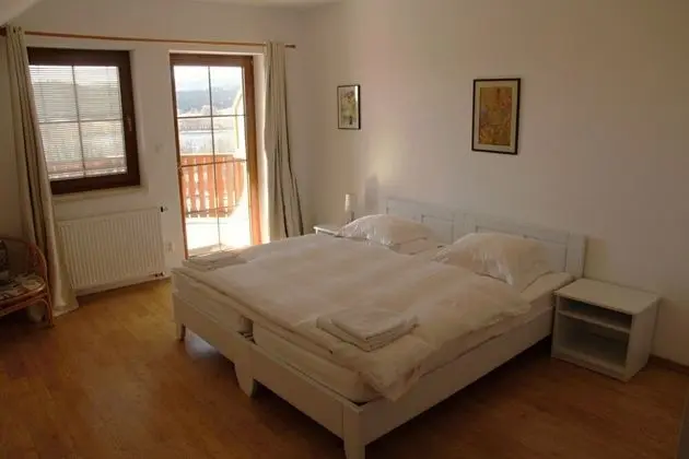 Luxury Villa in Extensive Grounds on Lipno Lake - Oda